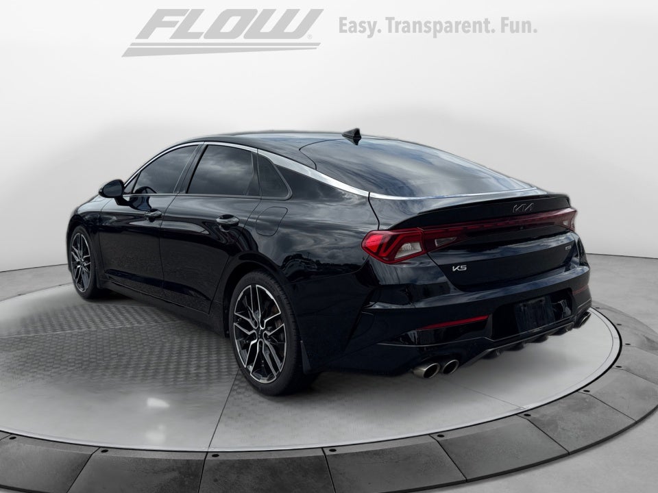 2023 Kia K5 GT