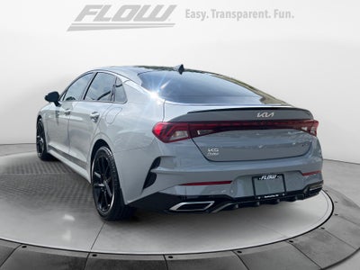 2023 Kia K5 GT-Line