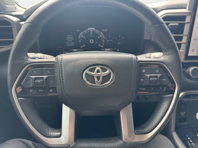 2024 Toyota SEQUOIA 4WD Limited