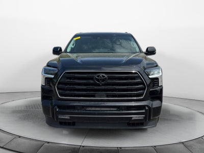 2024 Toyota SEQUOIA 4WD Limited