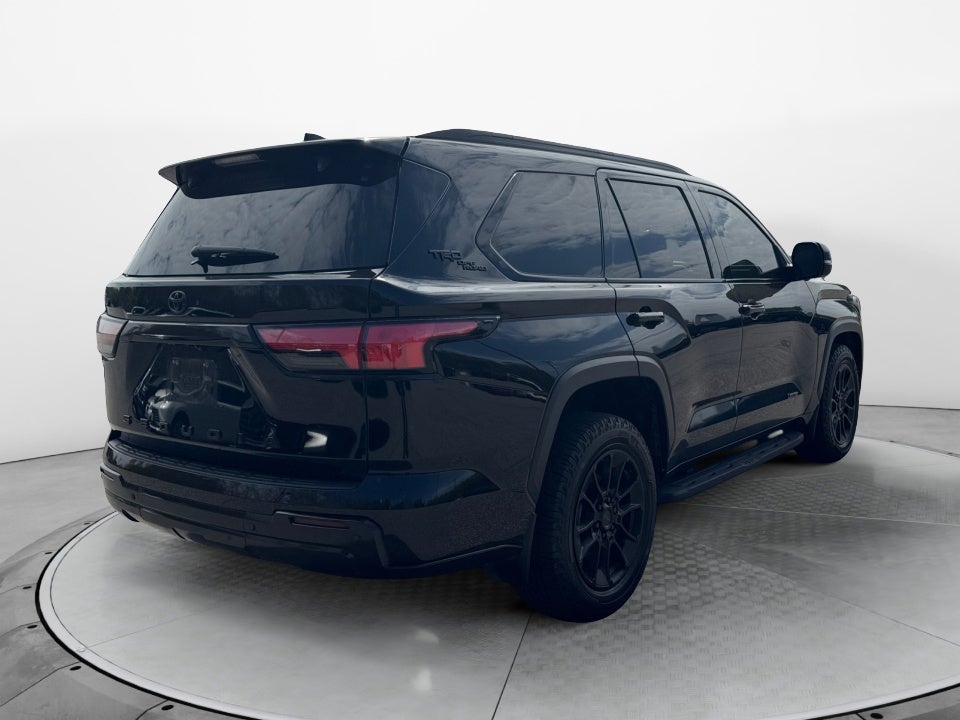 2024 Toyota SEQUOIA 4WD Limited