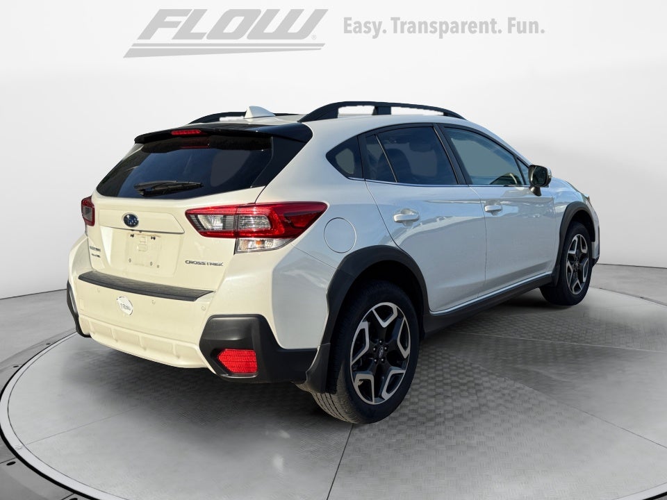 2020 Subaru Crosstrek Limited