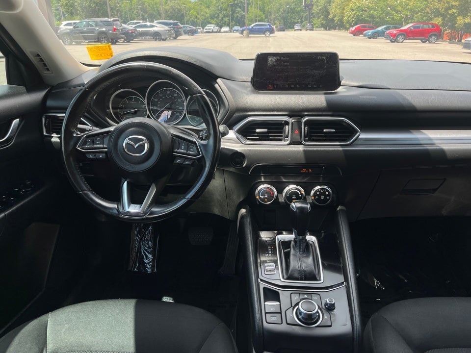 2018 Mazda Mazda CX-5 Sport