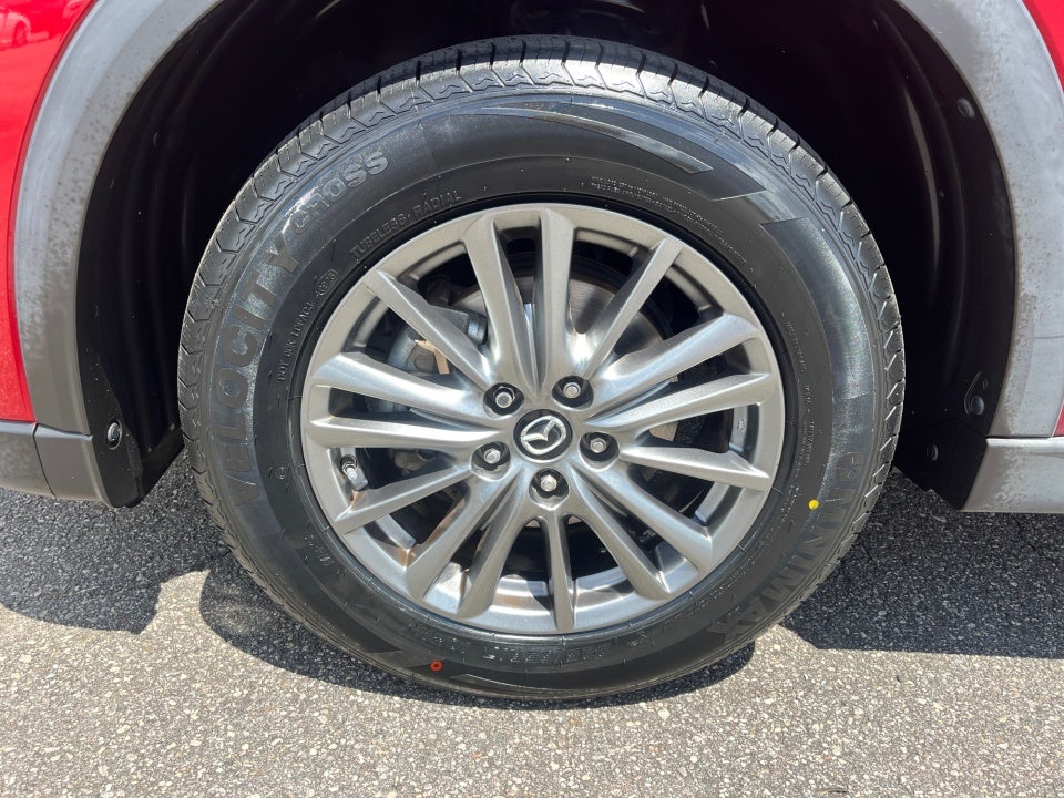 2018 Mazda Mazda CX-5 Sport