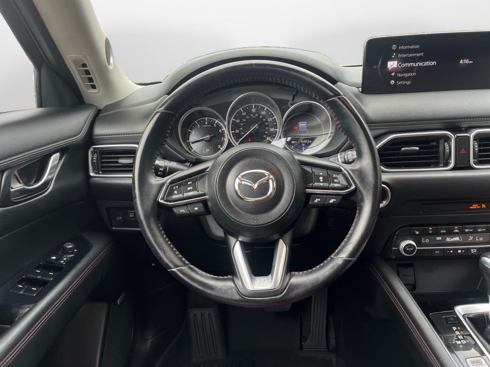 2021 Mazda Mazda CX-5 Carbon Edition