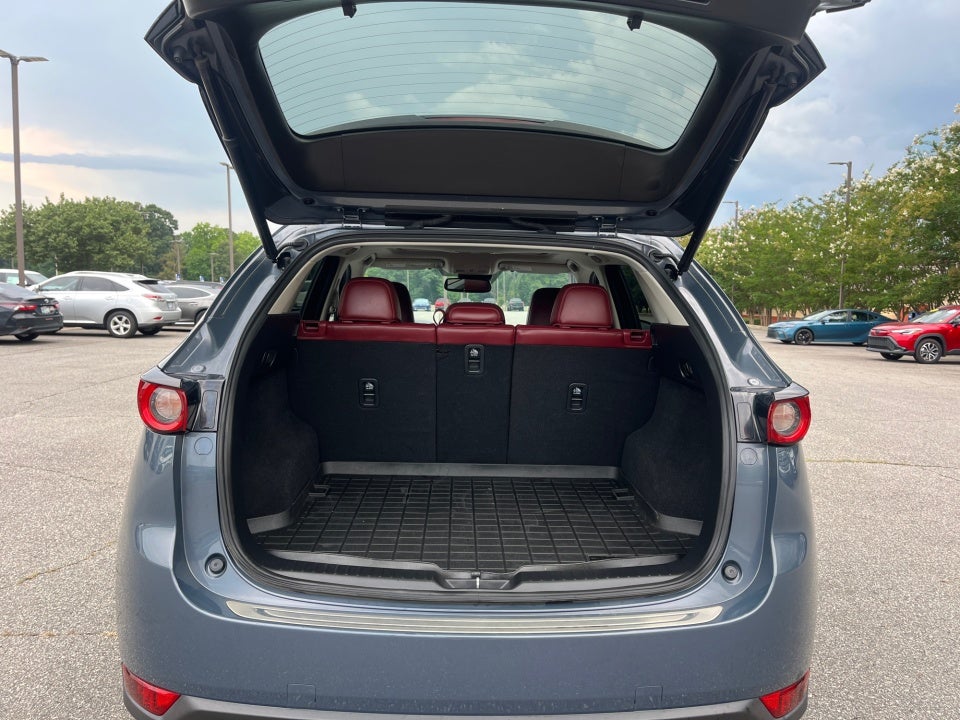 2021 Mazda Mazda CX-5 Carbon Edition