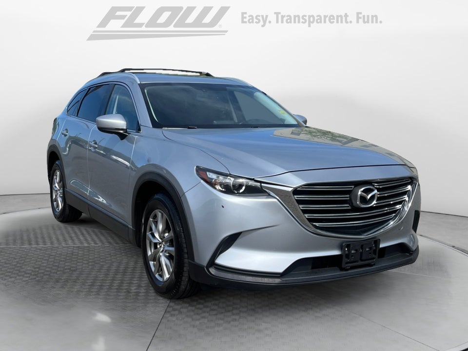 2016 Mazda Mazda CX-9 Touring