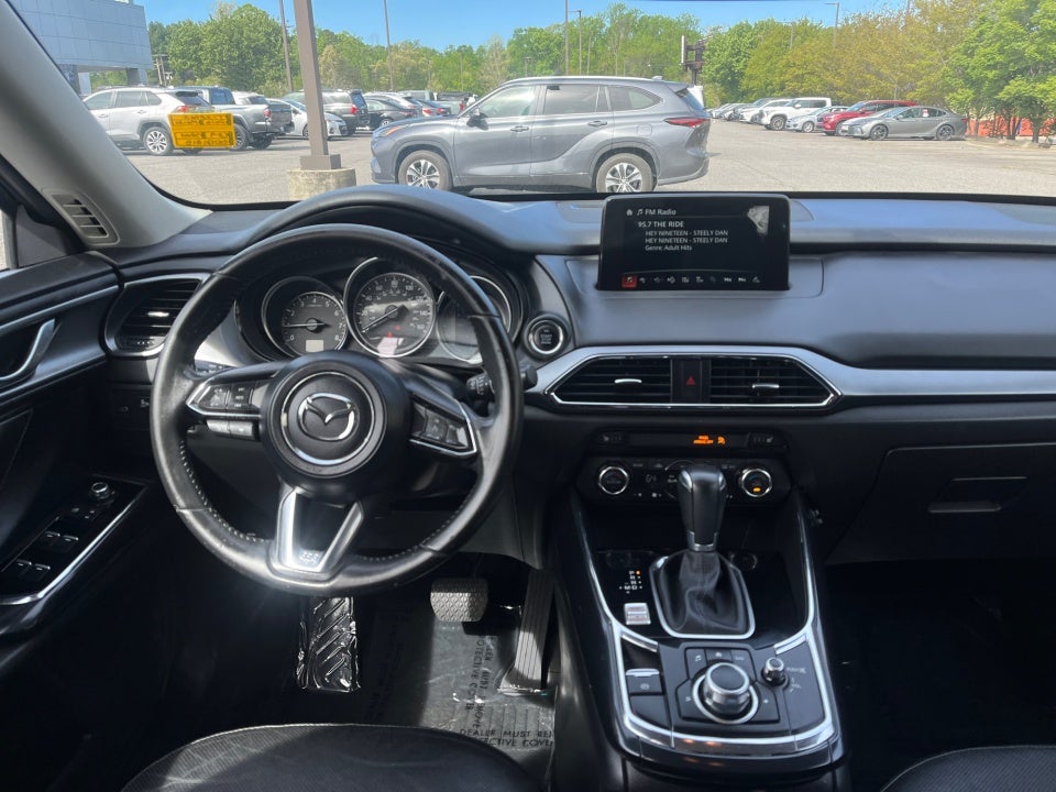 2016 Mazda Mazda CX-9 Touring