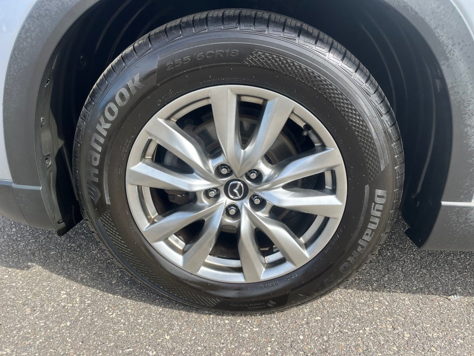 2016 Mazda Mazda CX-9 Touring