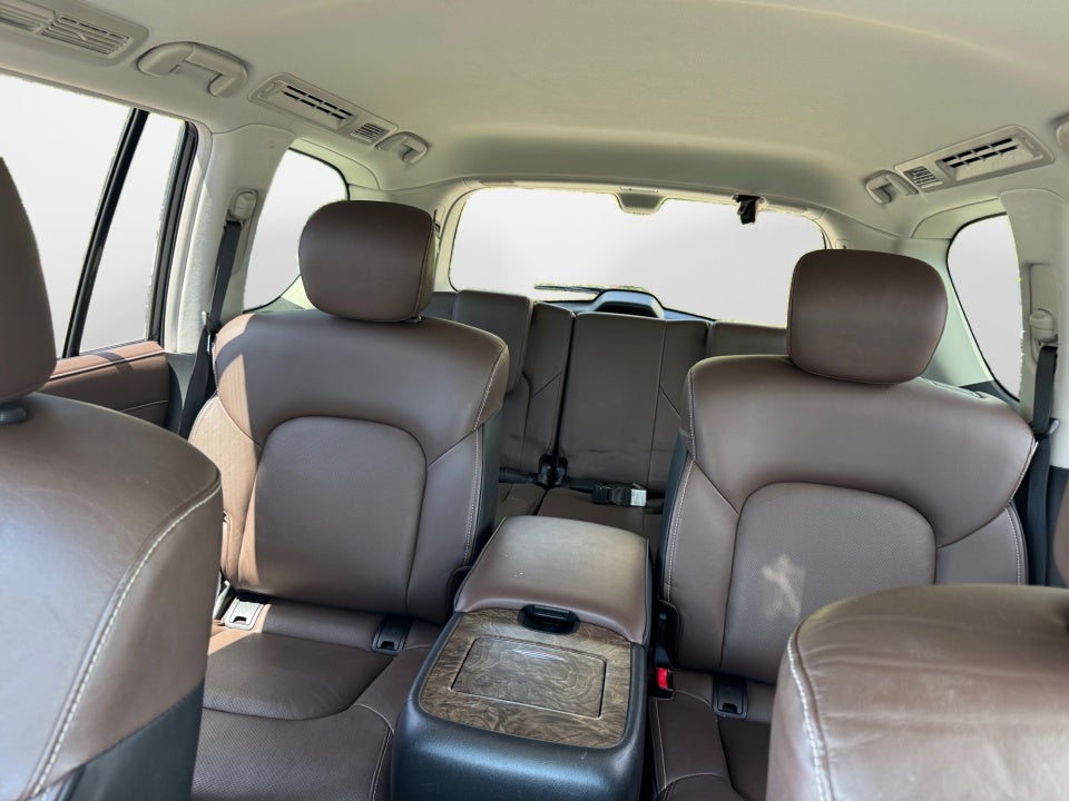 2021 INFINITI QX80 PREMIUM SELECT AWD