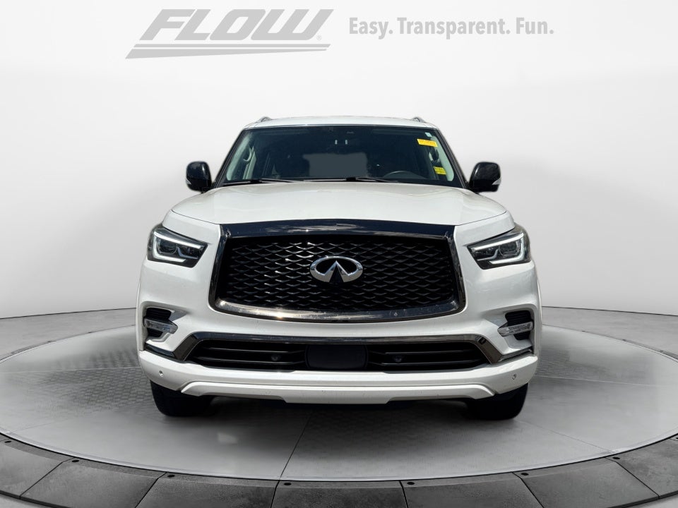 2021 INFINITI QX80 PREMIUM SELECT AWD
