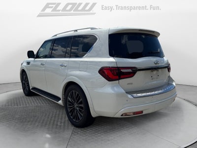 2021 INFINITI QX80 PREMIUM SELECT AWD
