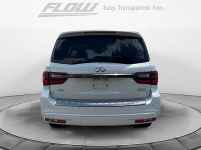 2021 INFINITI QX80 PREMIUM SELECT AWD