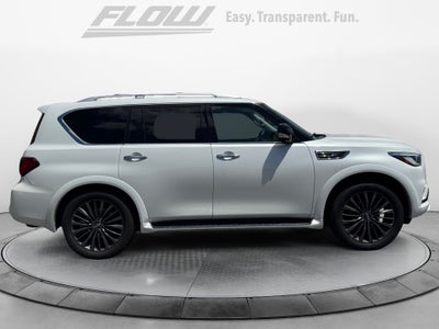 2021 INFINITI QX80 PREMIUM SELECT AWD