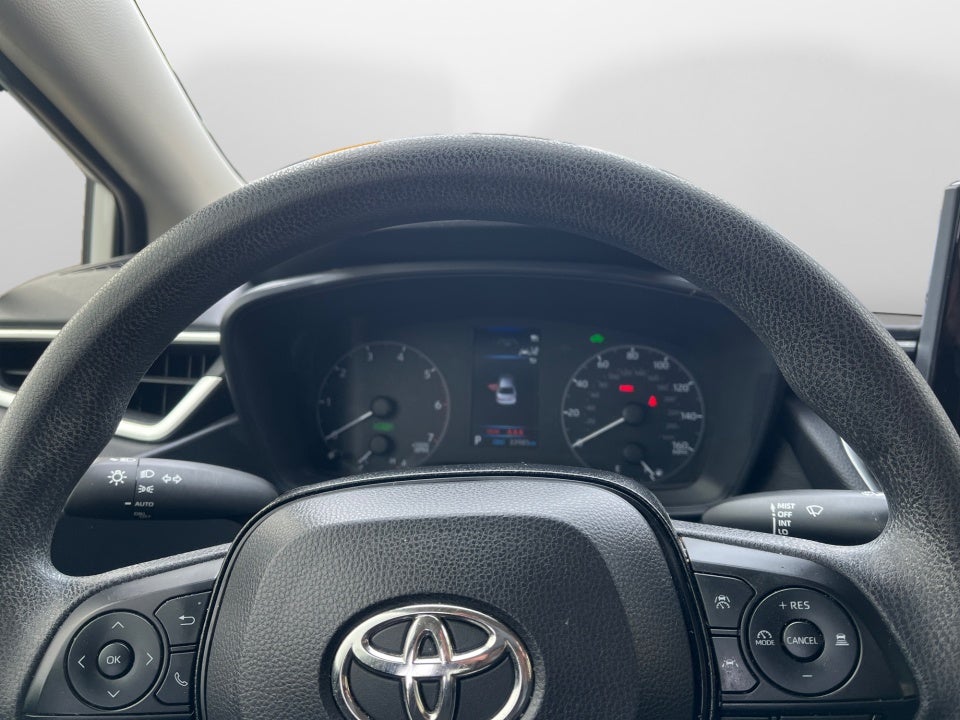 2025 Toyota COROLLA HYBRID Hybrid LE