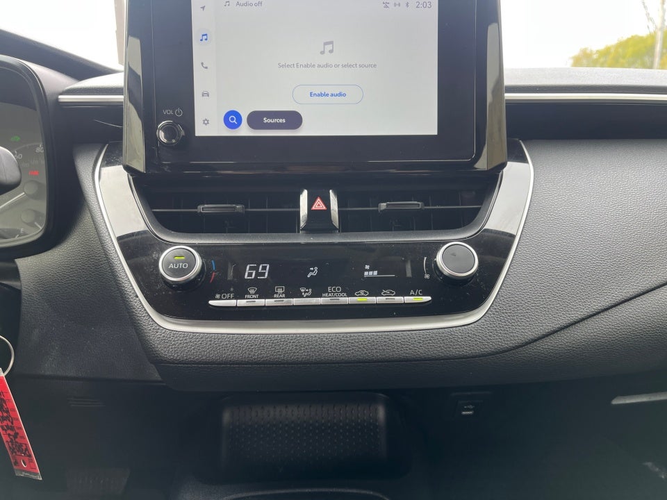 2025 Toyota COROLLA HYBRID Hybrid LE