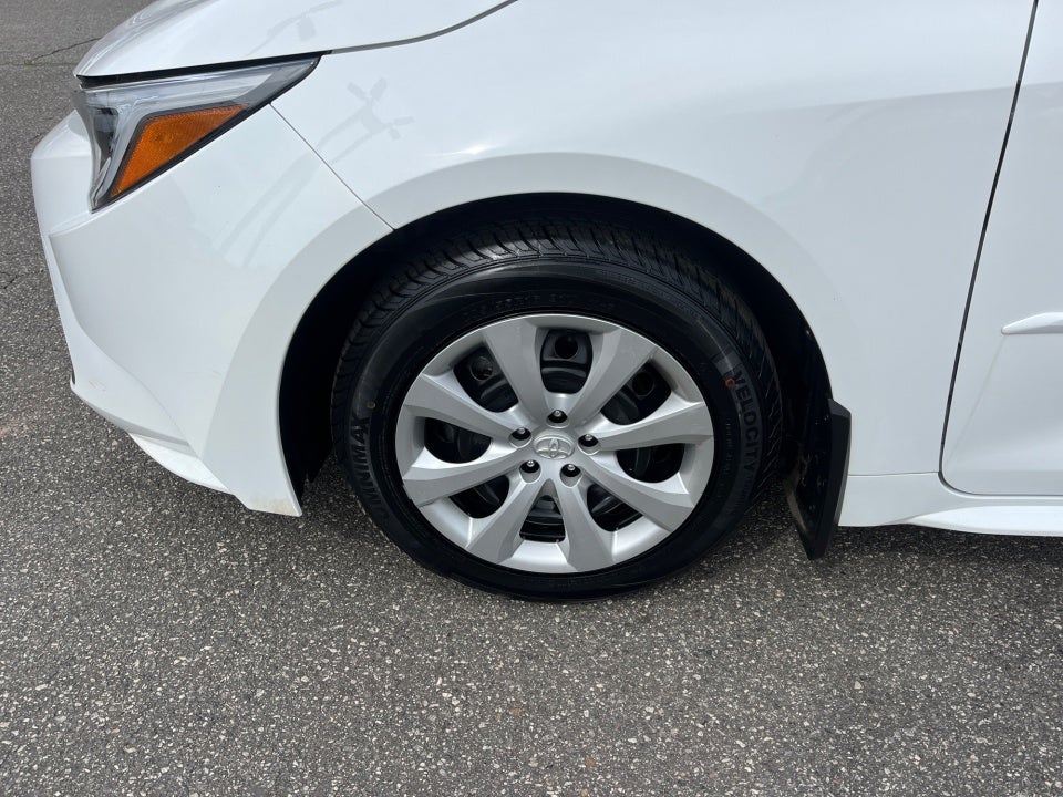 2025 Toyota COROLLA HYBRID Hybrid LE