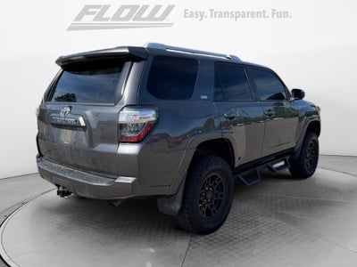 2018 Toyota 4Runner SR5