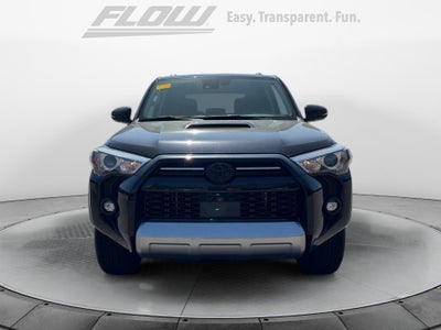 2023 Toyota 4RUNNER TRD Off Road Premium