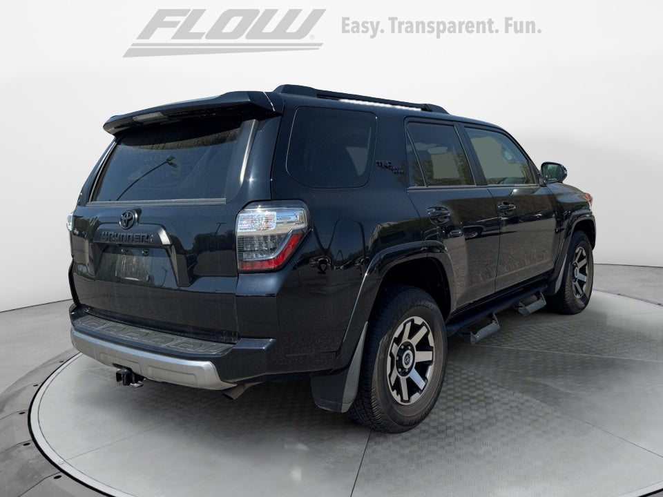 2023 Toyota 4RUNNER TRD Off Road Premium