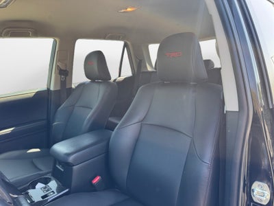 2023 Toyota 4RUNNER TRD Off Road Premium