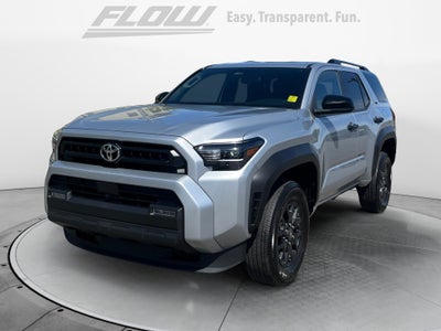 2025 Toyota 4RUNNER SR5