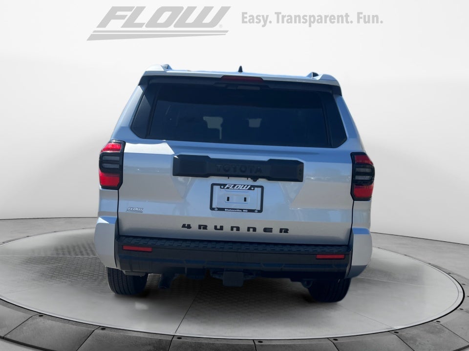 2025 Toyota 4RUNNER SR5