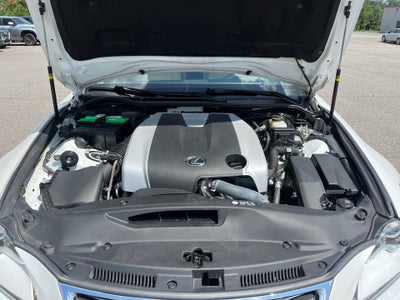2016 Lexus IS 4dr Sdn AWD