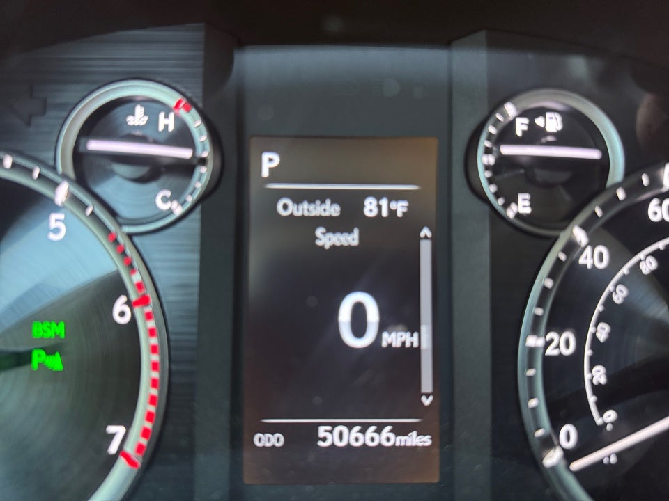 2020 Lexus GX 460 Premium