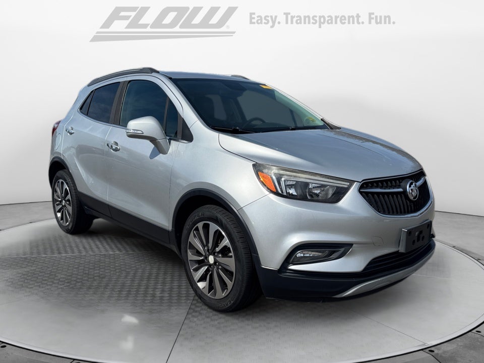 2018 Buick Encore Preferred II