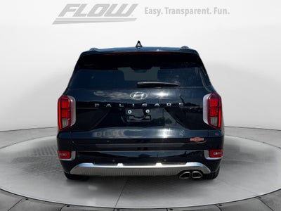 2022 Hyundai Palisade Calligraphy