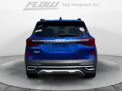 2023 Kia Seltos S