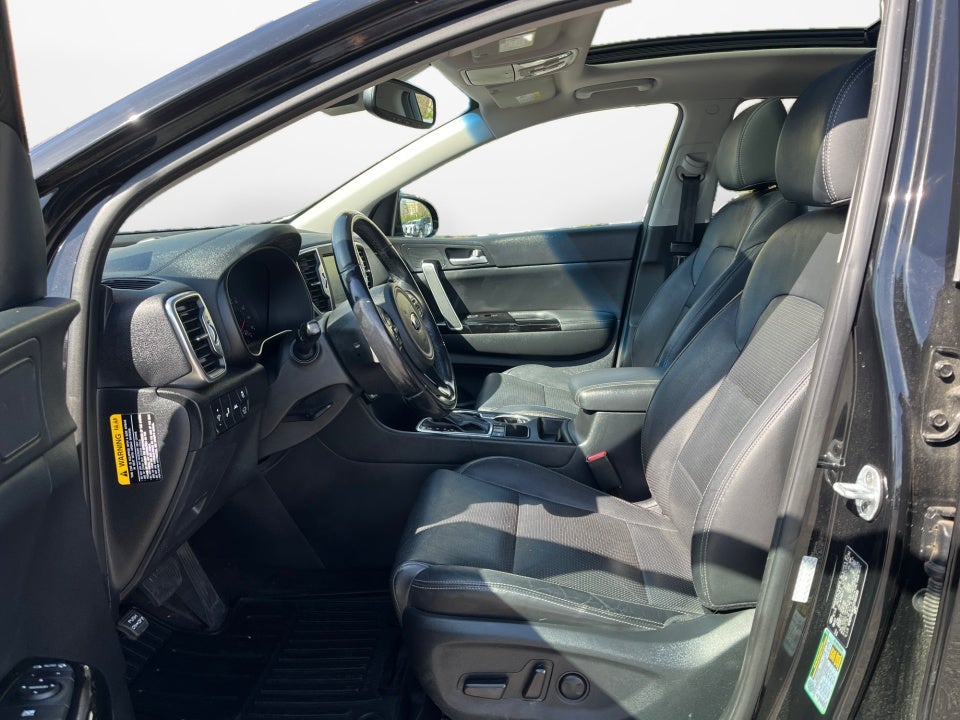 2018 Kia Sportage EX