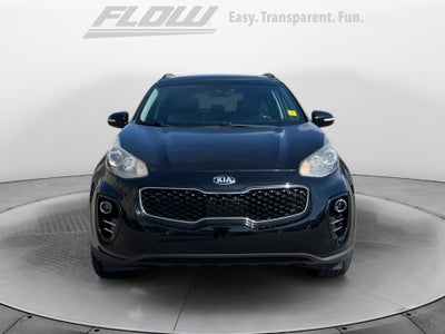 2018 Kia Sportage EX