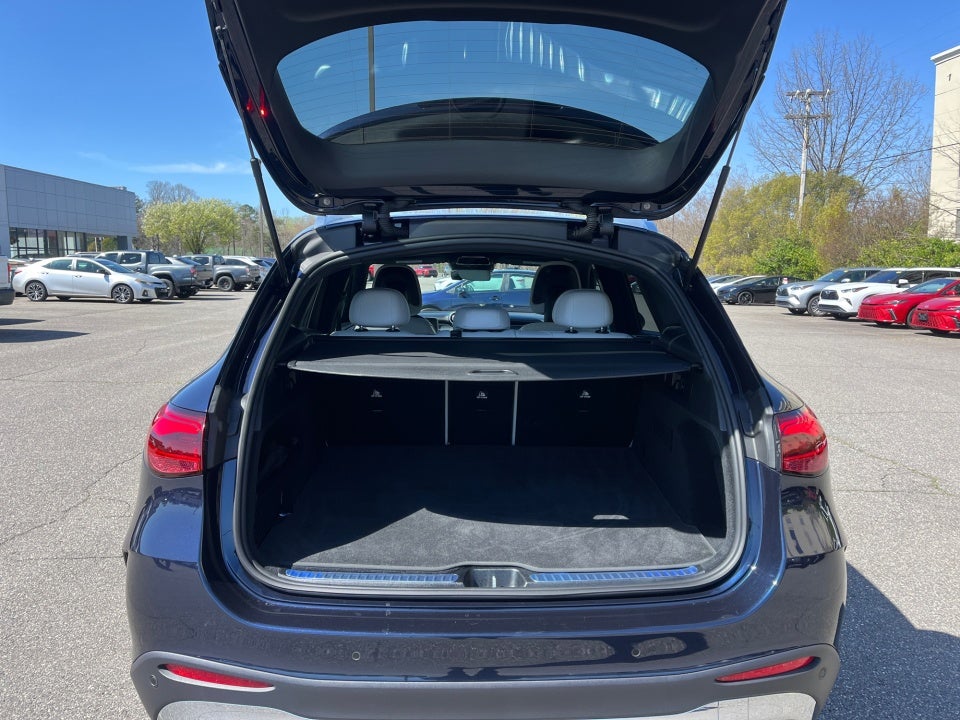 2024 Mercedes-Benz GLC-Class 4MATIC® SUV