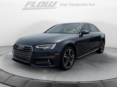 2017 Audi A4 2.0T Premium