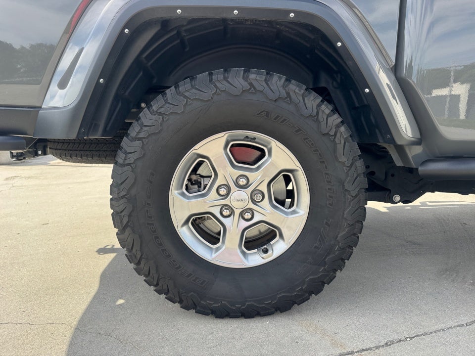 2021 Jeep Gladiator Freedom 4x4