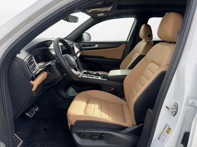 2026 Volkswagen Atlas Cross Sport 2.0T SEL R-Line Black