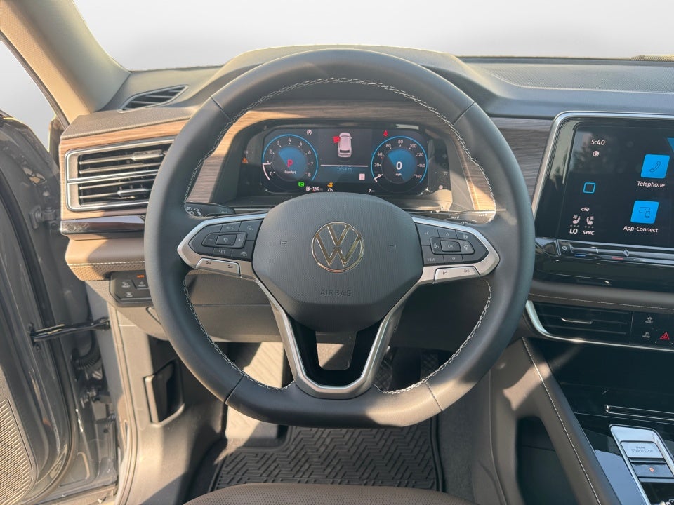 2026 Volkswagen Atlas SEL