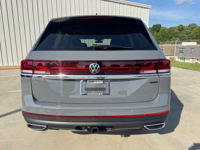 2026 Volkswagen Atlas SEL