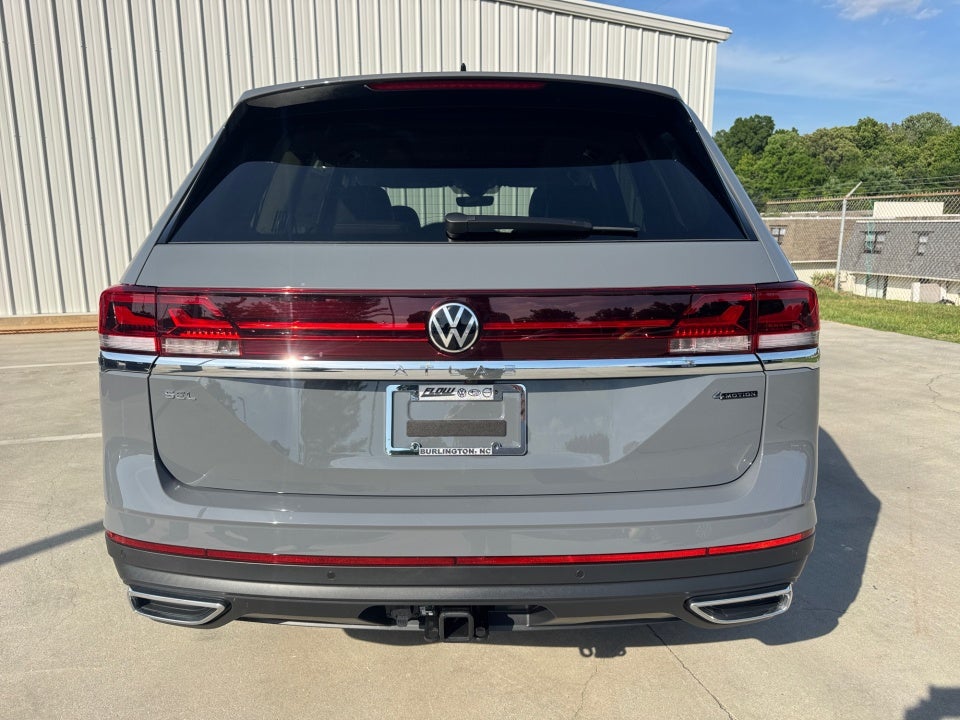 2026 Volkswagen Atlas SEL