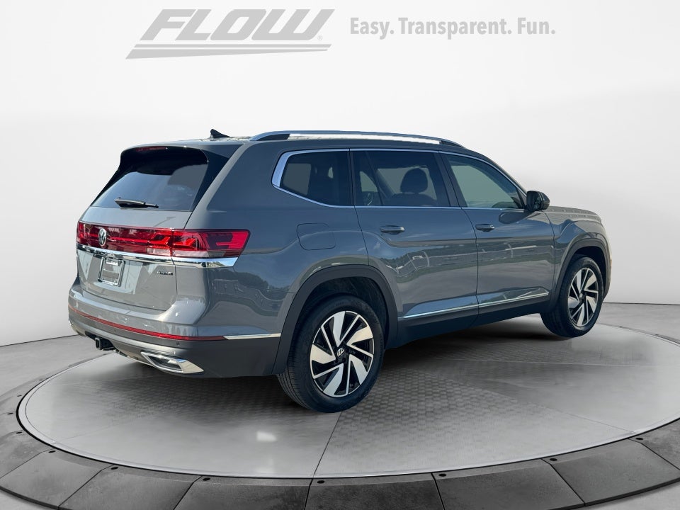 2026 Volkswagen Atlas SEL