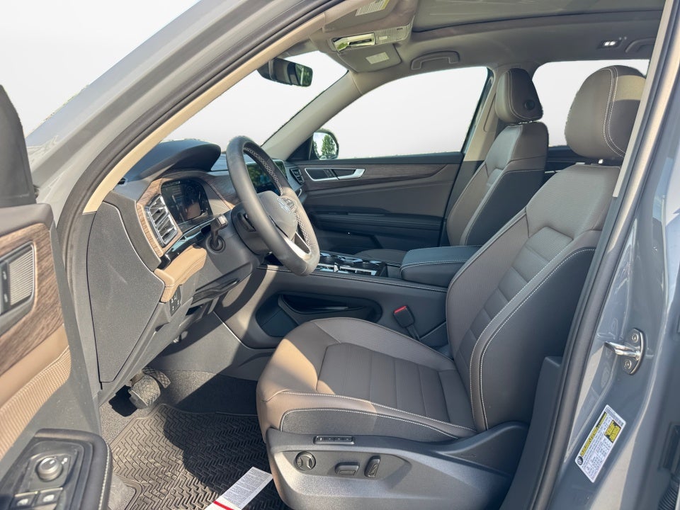 2026 Volkswagen Atlas SEL