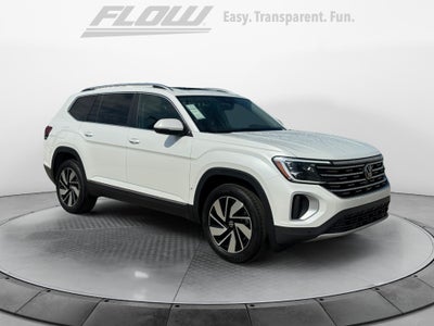 2026 Volkswagen Atlas SEL