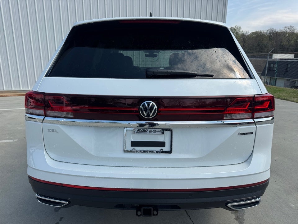 2026 Volkswagen Atlas SEL