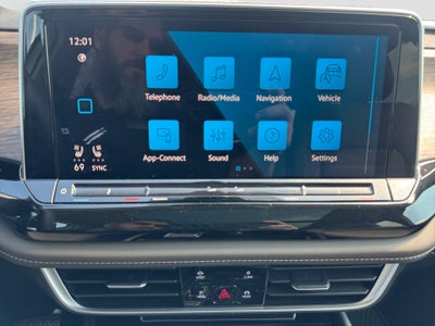 2026 Volkswagen Atlas SEL