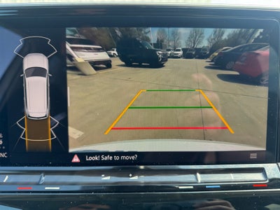 2026 Volkswagen Atlas SEL