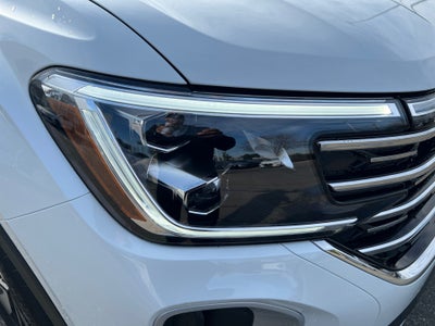 2026 Volkswagen Atlas SEL