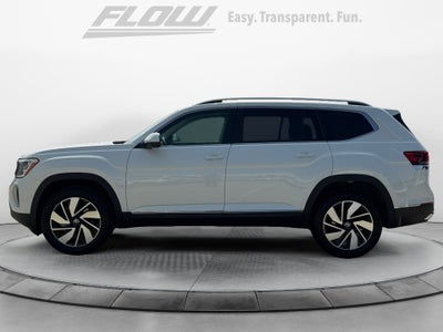 2026 Volkswagen Atlas SEL