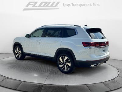 2026 Volkswagen Atlas SEL